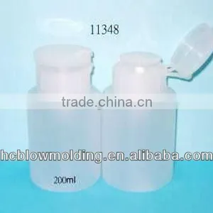 OEM Blow Molding Plastic PP PE Medicine Bottle Cans Capsule Pill Bottle,Plastic Pill Container thumbnail-3
