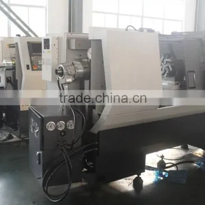 Flat Bed CNC Lathe CK-500B thumbnail-2