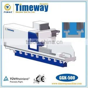 High Precision CNC Guideway Grinding Machine For Lathe thumbnail-1