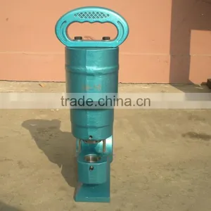Hydraulic Hole Puncher For Angle Iron thumbnail-2