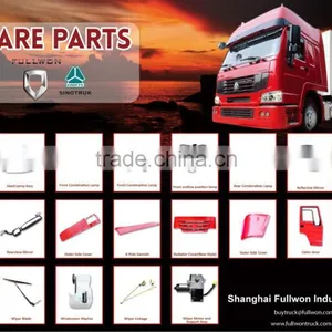 Fullwon One Year HOWO Spare Parts thumbnail-2