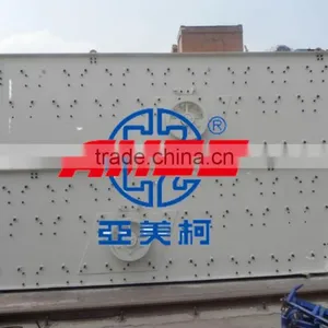 Vibrating Screen for Aggregate, Crushed Limestone Screen Machine thumbnail-3