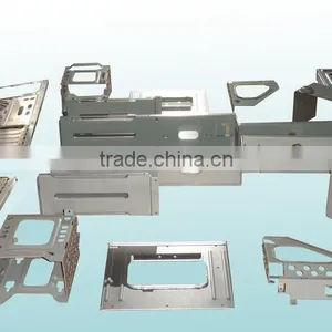 OEM Service Sheet Metal Steel Stamping Parts thumbnail-1