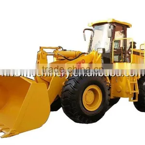 Factory Price and High Quality! 5 Ton China Wheel Loader and Earth-moving Equipmet, YTO Brand ZL50F, on Hot Sale! thumbnail-2