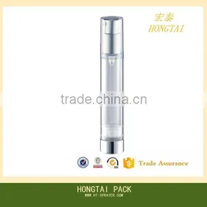 Luxury Lotion Bottle 15ml 30ml 50ml Plastic Bottle Cosmetic Airless Bottle thumbnail-4
