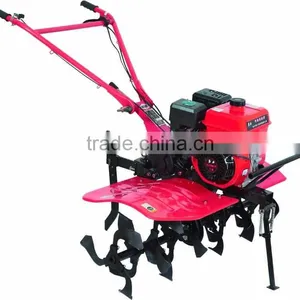 Tiller Cultivator, Mini Tiller, Gasoline Tiller , Rotary Tiller thumbnail-1
