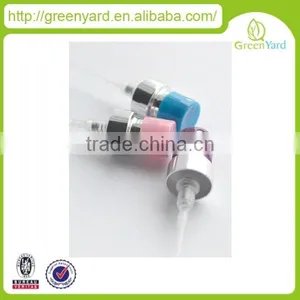 15MM Half Aluminum Crimp Pump W/plastic Actuator thumbnail-2