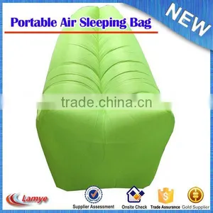 Innovation Products 2017 Gadget Outdoor Sleeping Bag Inflatable Lazy Bag thumbnail-2
