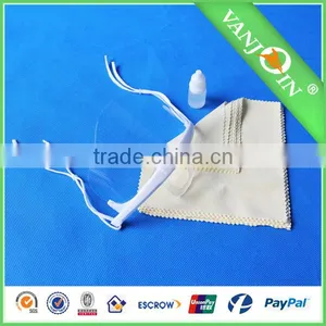 (1 Box / 10 Masks) Anti Fog Sanitary Mask Ultra Light Ultra Slim Food Mask thumbnail-2