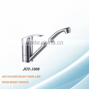 CLASSIC KITCHEN FAUCET WITH SPOUT 360 DEGREE TURN thumbnail-1