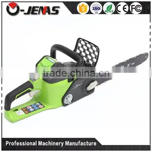 Ojenas Factory Price 18 Inch 80v 45cm Electric Chain Saw Sharpener thumbnail-1