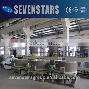 SRL-Z Series Zhangjiagang Sevenstars High Speed CE Certificate Mixing Machine thumbnail-1