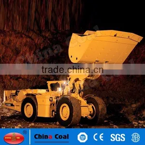 China Coal Underground Electric Scooptram thumbnail-3