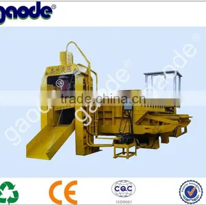 Q91Y Heavy Duty Hydraulic Waste Aluminum Sheet Shear thumbnail-3