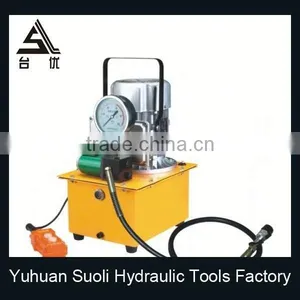 5KGS Manual Grease Pump/ Portable Bucket Grease Pump thumbnail-1