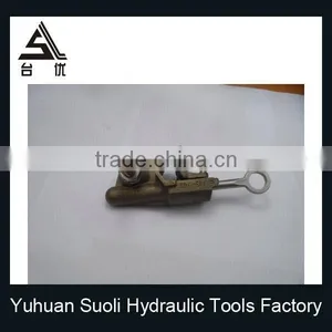 High Quality Alluminum Jumper Spacer Dampers Square Frame Type Hot Line Clamp thumbnail-1