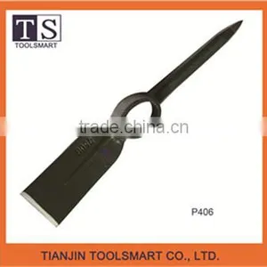 Farm Tools Forged Steel Pick Mattock thumbnail-1