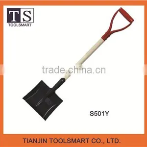 Heavy Duty Steel Snow Shovel thumbnail-5