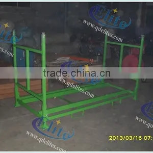 Warehouse Tire Display Storage Rack thumbnail-3
