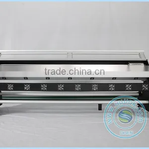 Large Format 3.2M Soft Film Digital Indoor and Outdoor Printing Machine thumbnail-3