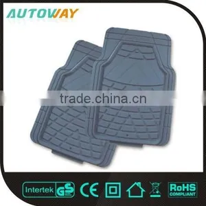 Universal Black NBR Car Mat thumbnail-2