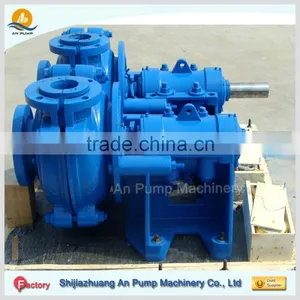 China Electrical Industrial Dewatering Slurry Pump Manufacturer thumbnail-3