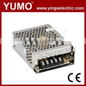 YUMO MS-50 5VDC 12VDC 24VDC 50W Mini Size Series LED SMPS Switch Mode Power Supply thumbnail-3