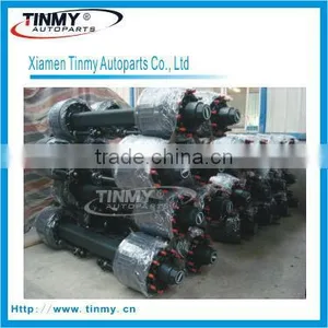 Semi-Trailer Axles thumbnail-1