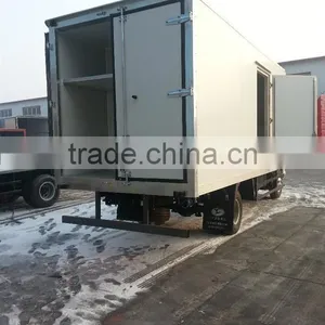 Prefab House for Europe Motor Home Caravans thumbnail-4