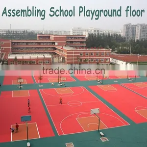Assemble Floating School Playground Floor thumbnail-1