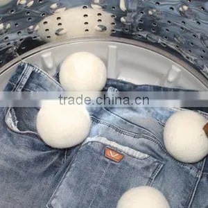 Absolutely Handmade 100% Wool Dryer Balls/laundry Washing Ball thumbnail-6