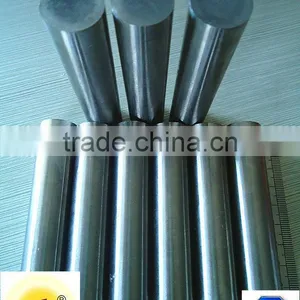 High Pure Ground Finished Tungsten Bar 99.98% thumbnail-1