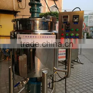 200L Electric Heating Mixing Machine,emulsifying Machine thumbnail-1