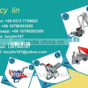 Compact Structure Grain Hammer Mill With 22KW Power thumbnail-6