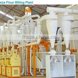 Grain Flour Grinding Cereal Processing Equipment Mills for Sale thumbnail-5