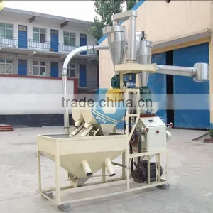 CE Approved 2017 World Hot Selling Wheat Milling Machine thumbnail-1