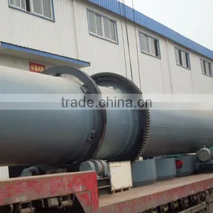 Newest Limestone Rotary Drum Dryer Machine thumbnail-2