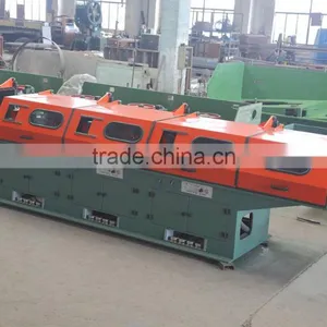 Straight Line Solder Welding Wire Drawing Machine thumbnail-6