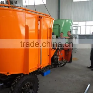 Good Price Vertical Feed Mixer 4-20 M3/cheap Mixer Feeder in Dubai thumbnail-5