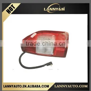 Tail Lamp for TFR D-MAX L 8-97234750-1 R 8-97234749-1 thumbnail-1