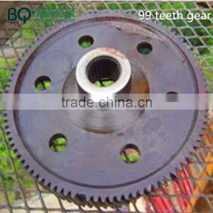 Gears for Tower Crane Fo/23b Tower Crane Gear/bevel Gear thumbnail-2