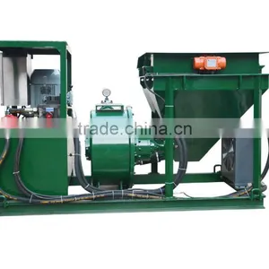 GDS1500 Light-weight Wet-mix Small Shotcrete Machine thumbnail-5