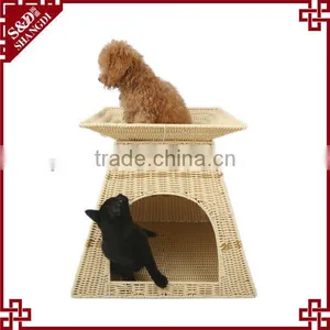 Waterproof Eco-friendly Handmade Durable Dog Kennel Wholesale thumbnail-1