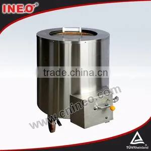 Gas Restaurant Tandoor Clay Oven Tandoori Clay thumbnail-1