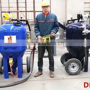 Dust Free Blasting Machine thumbnail-4