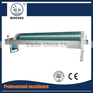 Vertical Pressure Leaf Filter for Sunflower Oil thumbnail-5