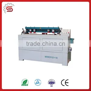 High Quality Woodworking Machine MXK3112X10 Dovetail Tenoner thumbnail-1