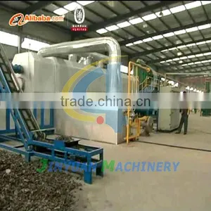 Hot Sale Professional Highly Continuous Distillation Machine ,from Scrapped Engine Oil,fuel Oil to Diesel thumbnail-1