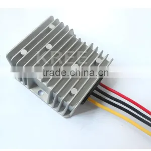 24V Turn 12V25A Power DC-DC Buck Converter Power Supply 24V DC Car Down Turn 12V300W thumbnail-1