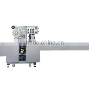 Loose Cards Cellophane Poker Packing Machine thumbnail-1